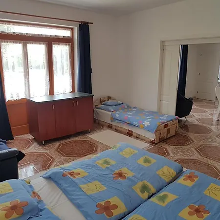 Apartment Varga Vonyarcvashegy