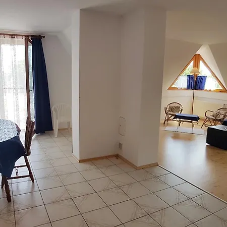 Apartment Varga Vonyarcvashegy