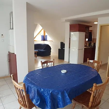 Varga Apartment Vonyarcvashegy
